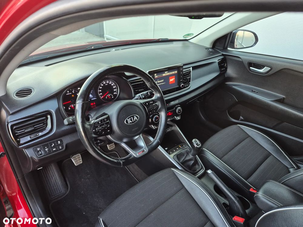 Kia Rio 1.0 T-GDI 120 GT Line - 9