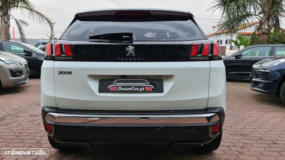 Peugeot 3008 1.6 BlueHDi Allure EAT6 - 26