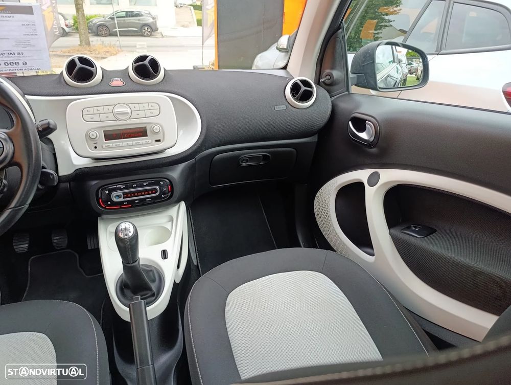 Smart ForTwo Coupé passion - 11