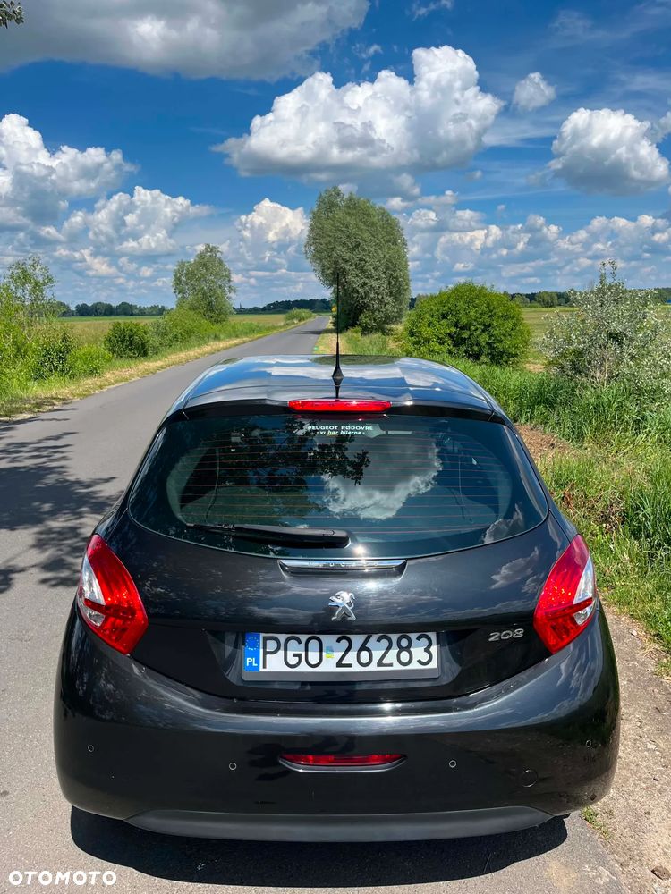 Peugeot 208 95 VTI Active - 4