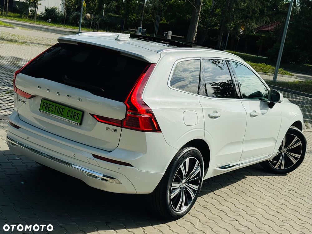 Volvo XC 60 B4 D AWD Inscription - 9