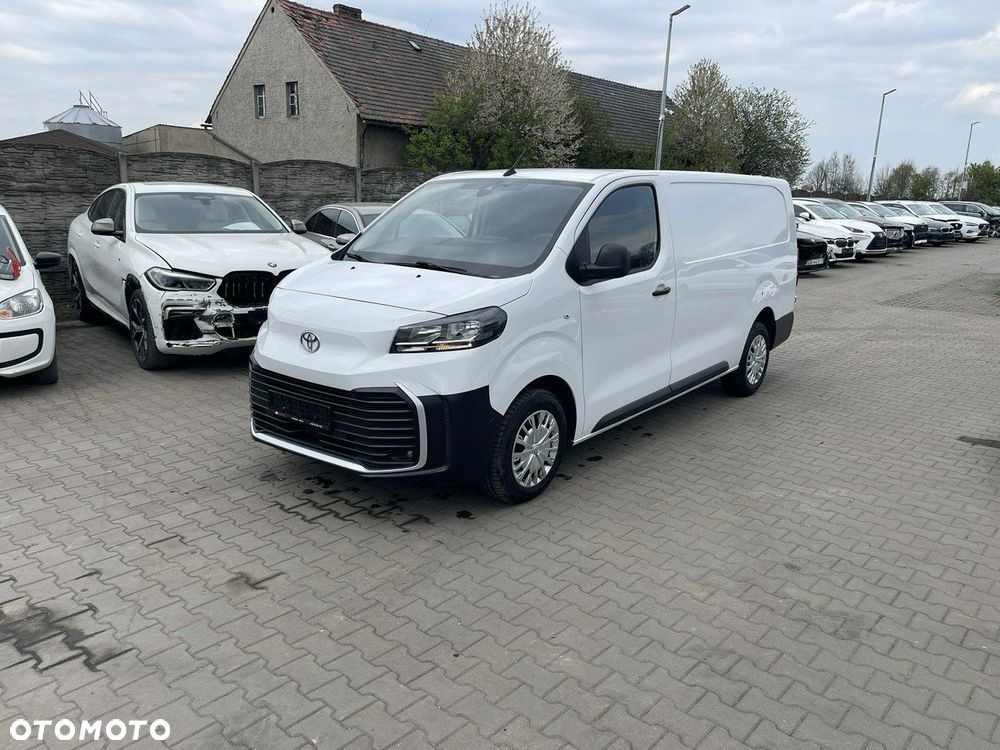 Toyota ProAce - 9