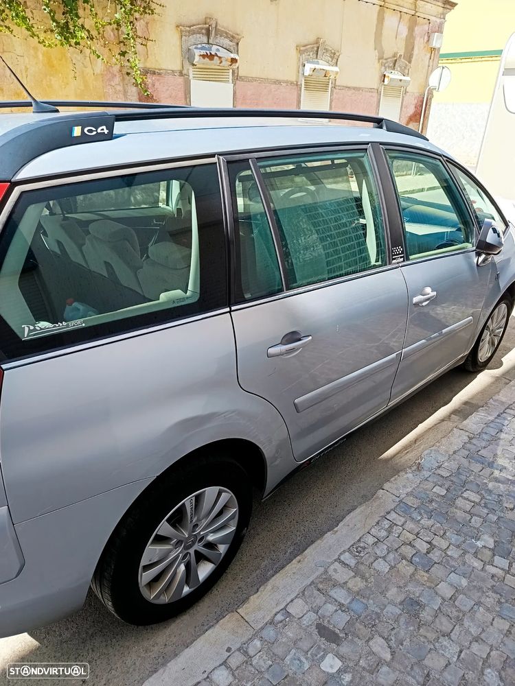 Citroën C4 Grand Picasso 1.6 HDi X - 3