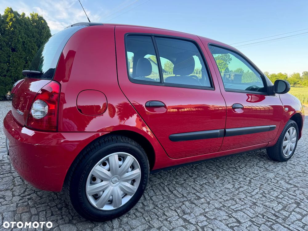 Renault Clio 1.2 Campus Authentique - 12