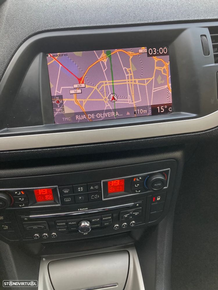 Citroën C5 Tourer 1.6 HDi Séduction - 8