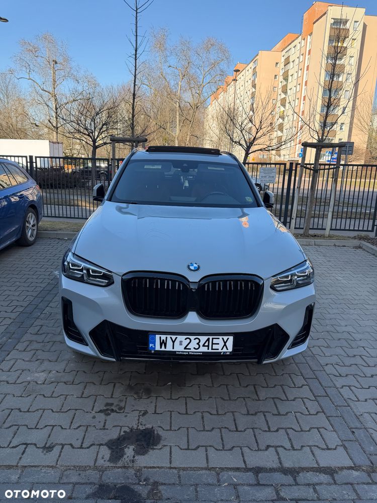 BMW X3 xDrive30i M Sport - 31