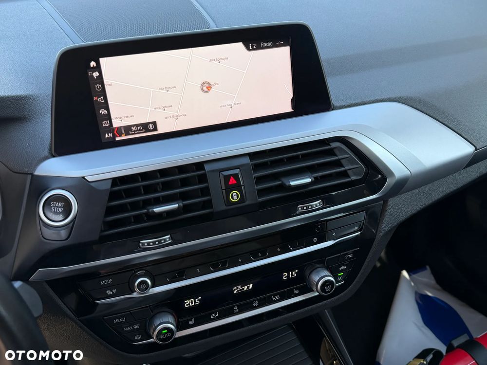 BMW X3 xDrive20d MHEV Advantage - 13