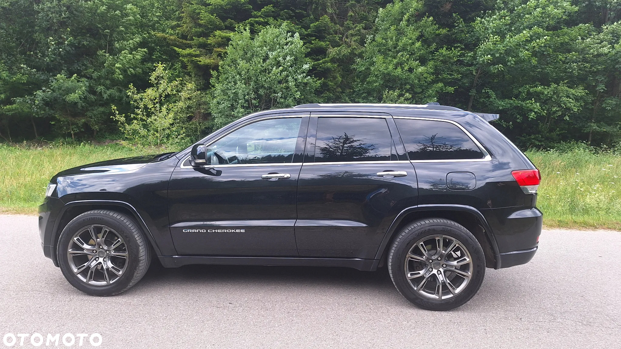Jeep Grand Cherokee 3.0 CRD Overland - 8