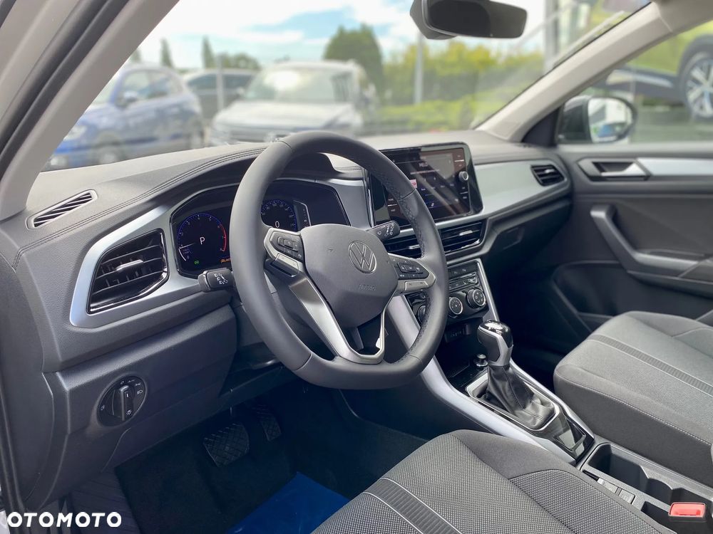 Volkswagen T-Roc 1.5 TSI Life Plus DSG - 7