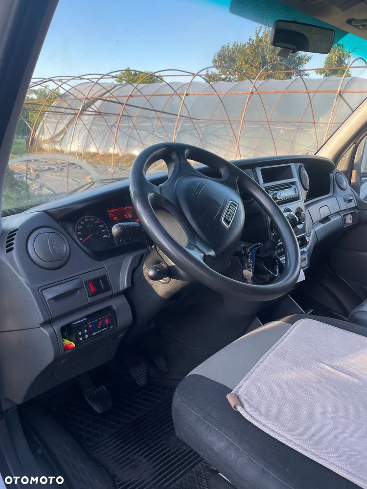 Iveco DAILY 50C15 - 10