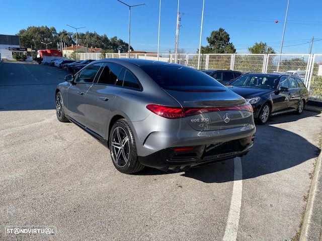 Mercedes-Benz EQE 300 - 5