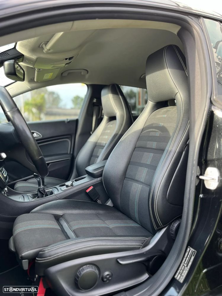 Mercedes-Benz CLA 200 (CDI) d - 10