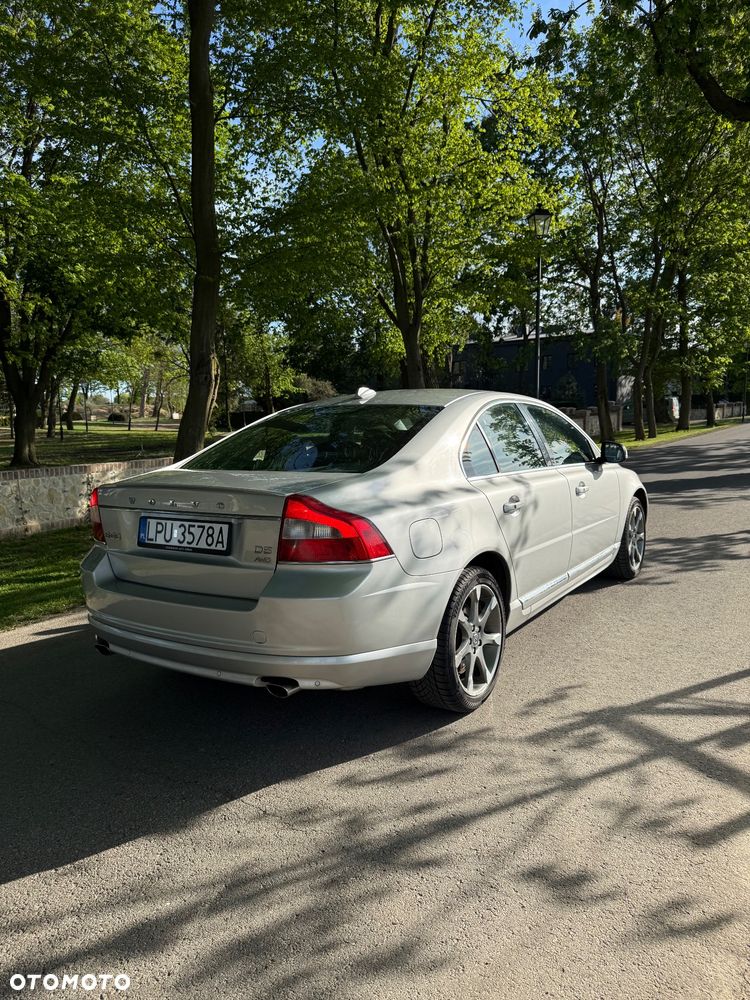 Volvo S80 D5 AWD Geartronic Summum - 11