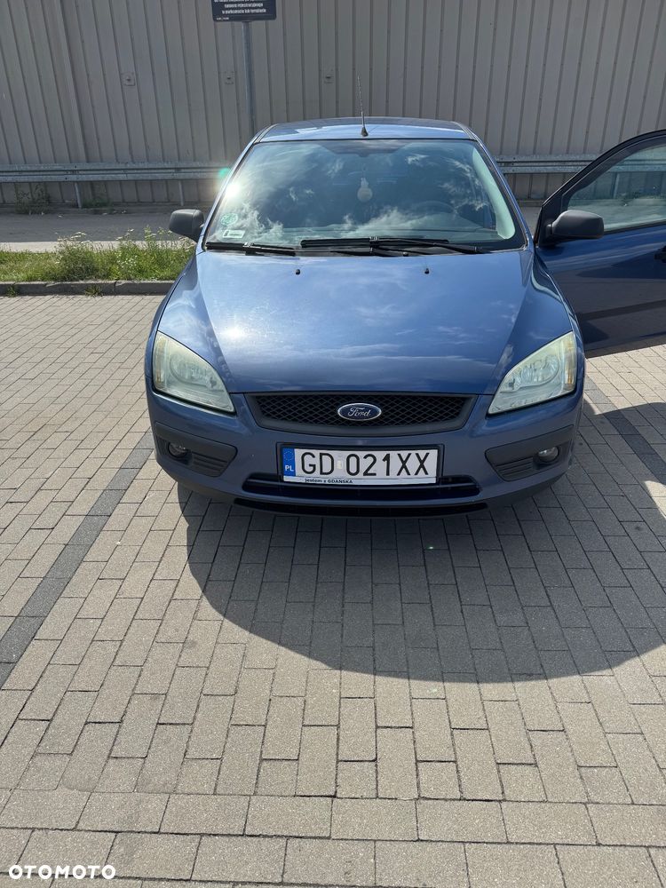 Ford Focus 2.0 TDCi Ghia - 3