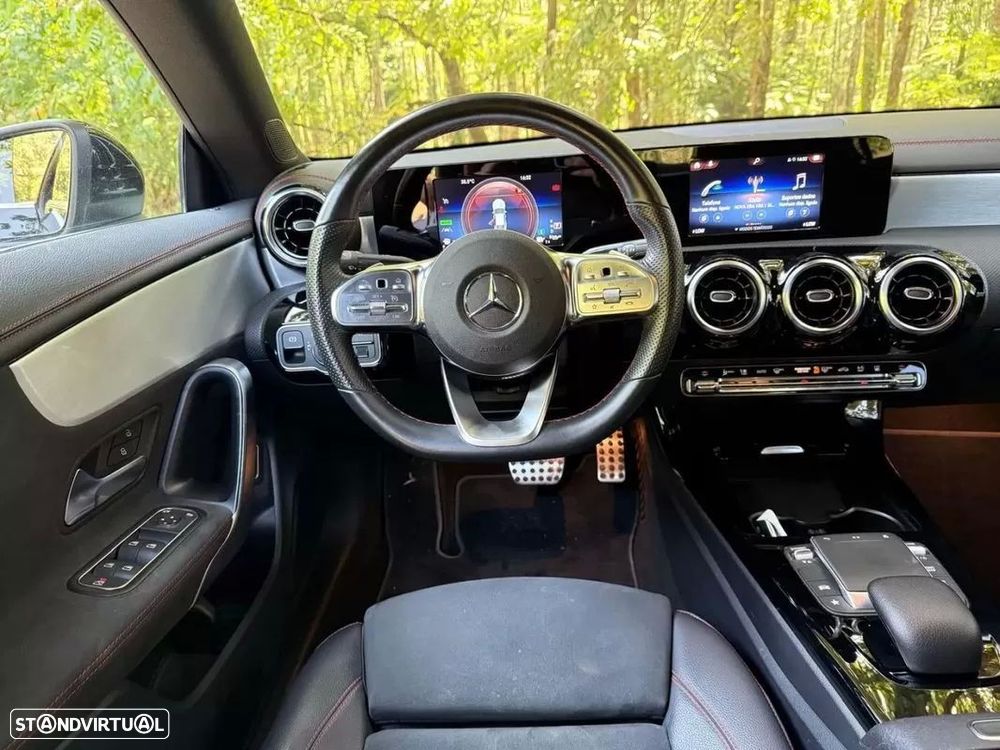 Mercedes-Benz CLA 250 e - 19