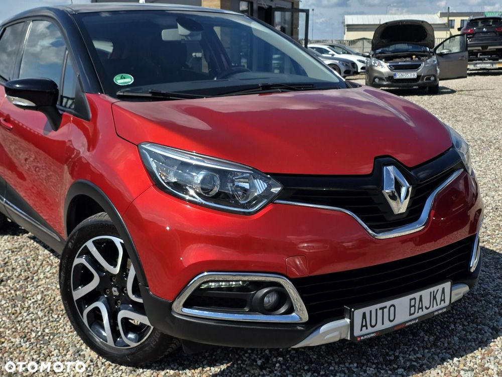 Renault Captur TCe 120 EDC Helly Hansen - 1