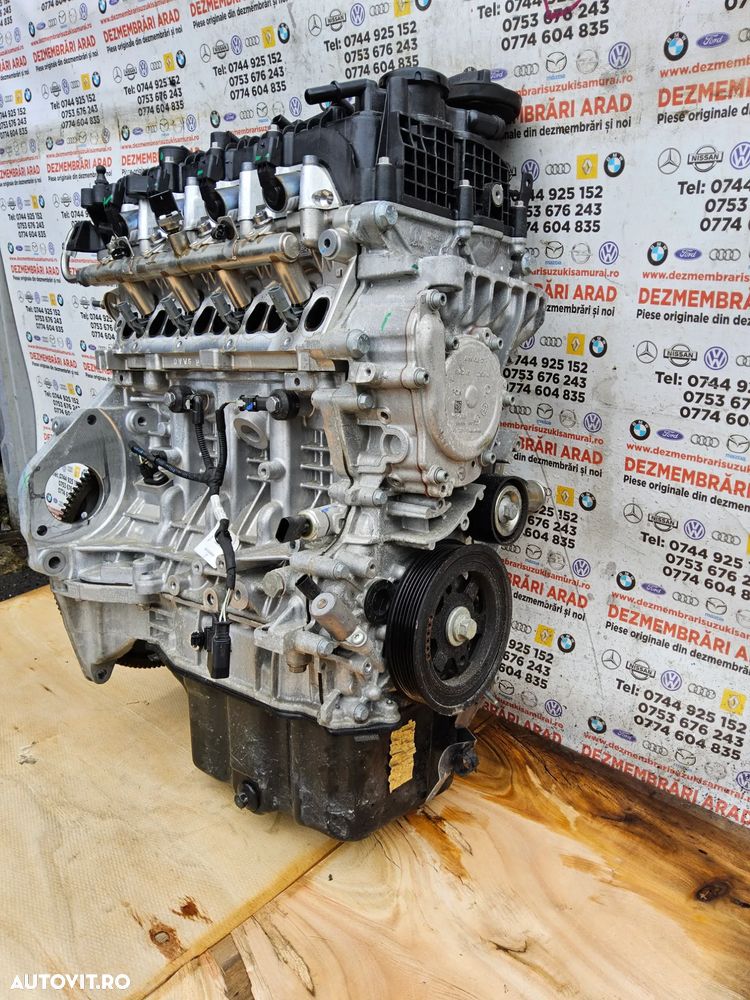 Motor Jeep 1.3 cod 46337540 Renegade Compass Alfa Romeo Tonale hibrid Fiat 500x - 5