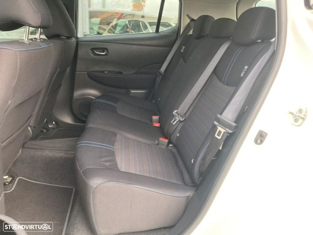 Nissan Leaf Acenta - 29