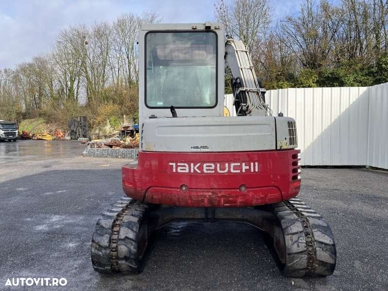 Takeuchi TB180FR - 7
