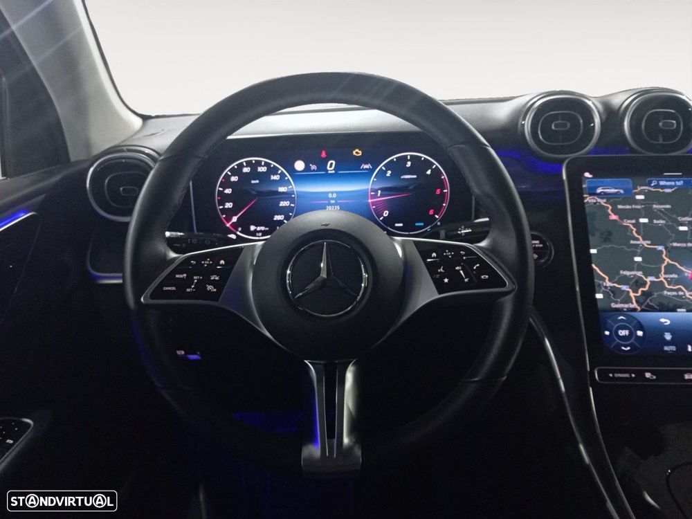 Mercedes-Benz GLC 220 d 4Matic - 12