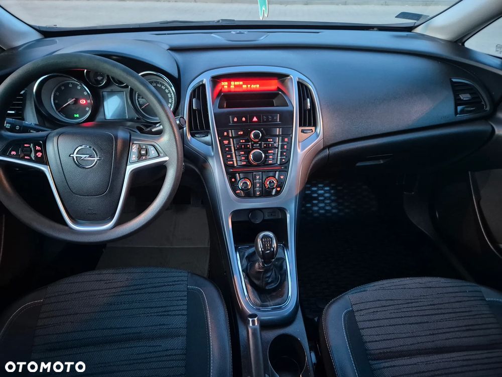 Opel Astra 1.6 Business - 20