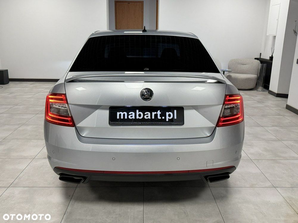 Skoda Octavia 2.0 TDI RS - 5