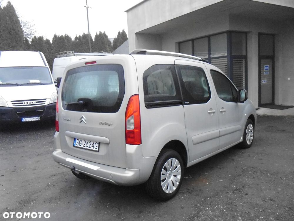Citroën Berlingo 1.6 HDi Multispace Plus - 13