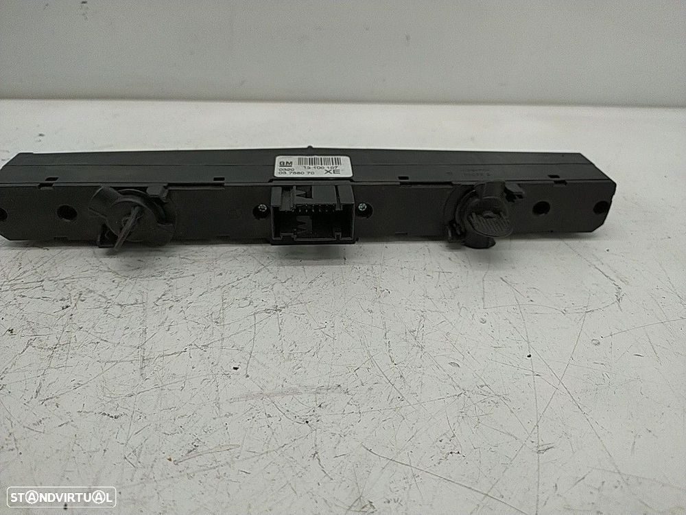 Interruptor 4 Piscas Opel Astra H Gtc (A04) - 2