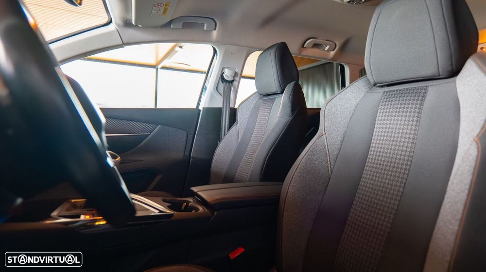 Peugeot 5008 1.5 BlueHDi Active - 24