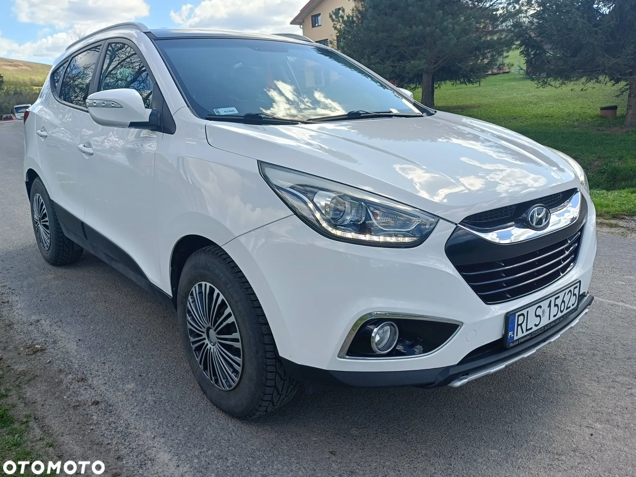 Hyundai ix35 1.7 CRDi 2WD Comfort - 5
