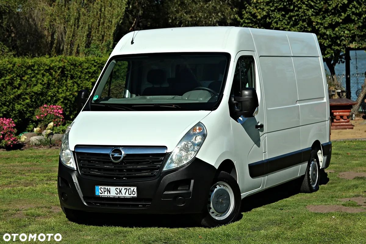 Opel Movano - 1