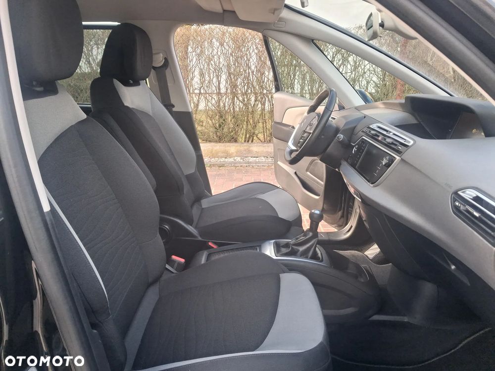 Citroën C4 Grand Picasso VTi 120 (7-Sitzer) Selection - 5
