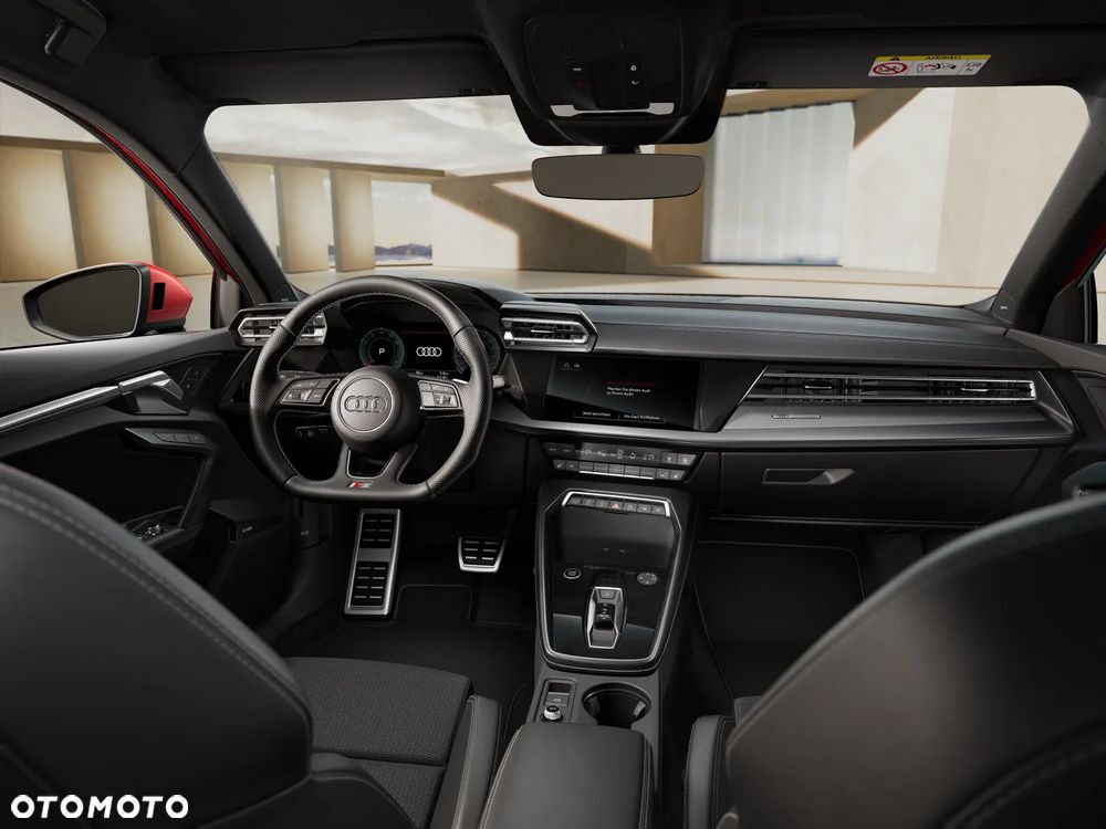 Audi A3 Sportback TFSI mHEV 110 kW S Line S tronic - 9