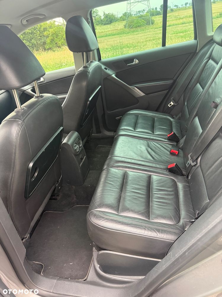 Volkswagen Tiguan 2.0 TDI 4Mot Trend DSG - 11