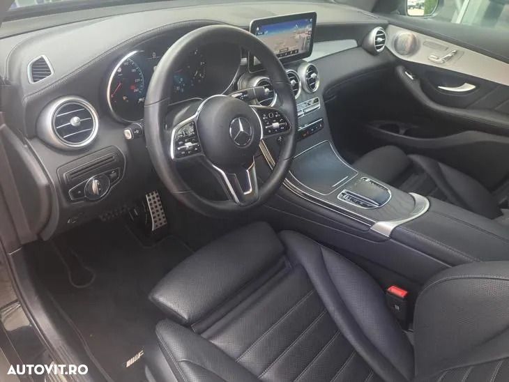 Mercedes-Benz GLC Coupe 220 d 4MATIC - 9