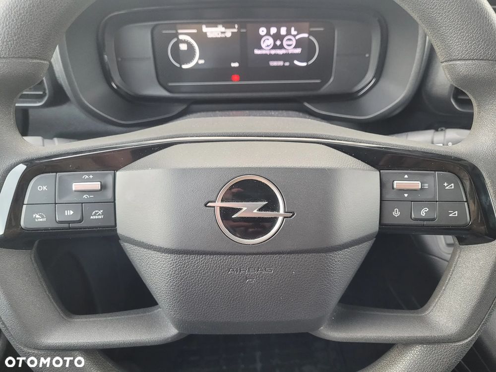 Opel Cargo L2 950kg - 12