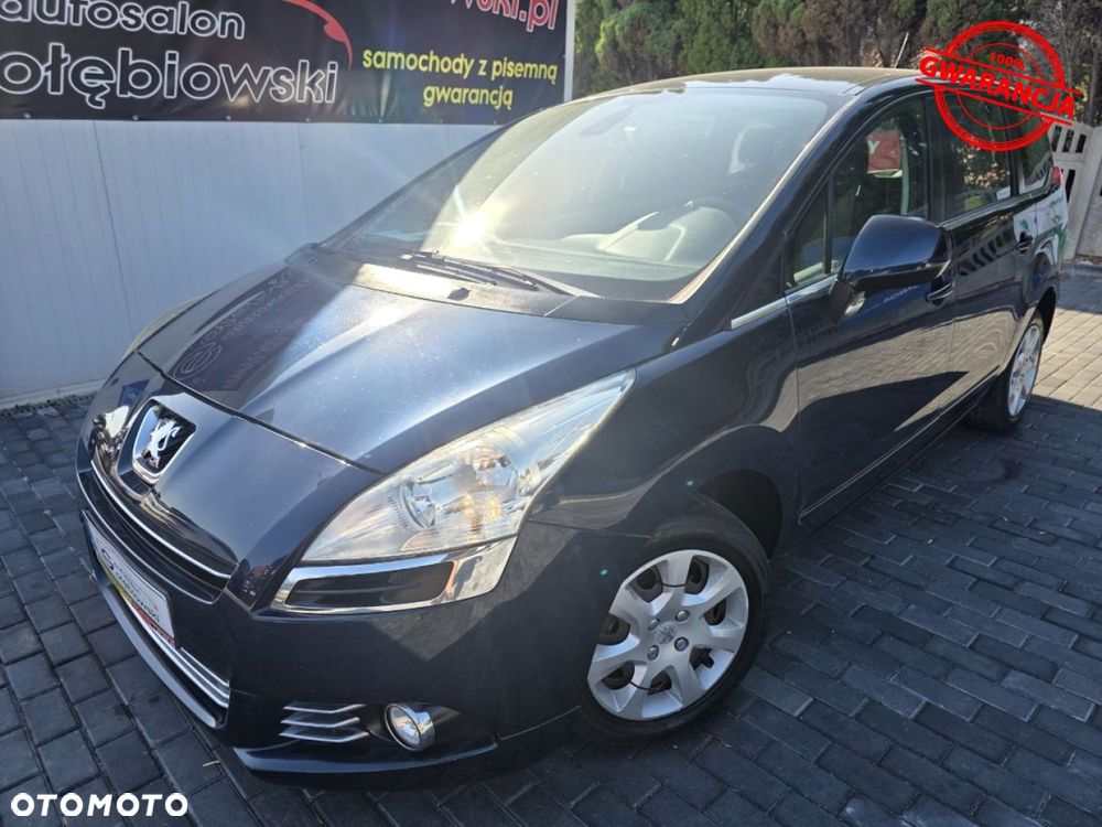 Peugeot 5008 - 3