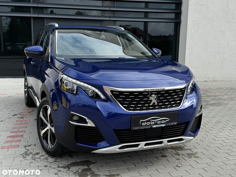 Peugeot 3008 BlueHDi 130 Stop & Start Allure - 2