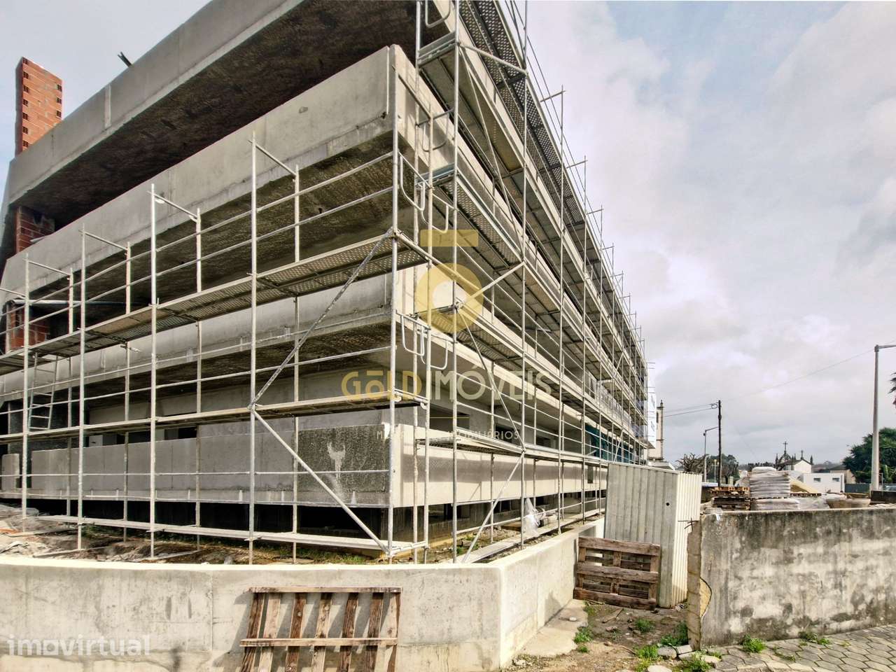 Apartamento T3 Venda em Loureiro,Oliveira de Azeméis - Grande imagem: 3/22