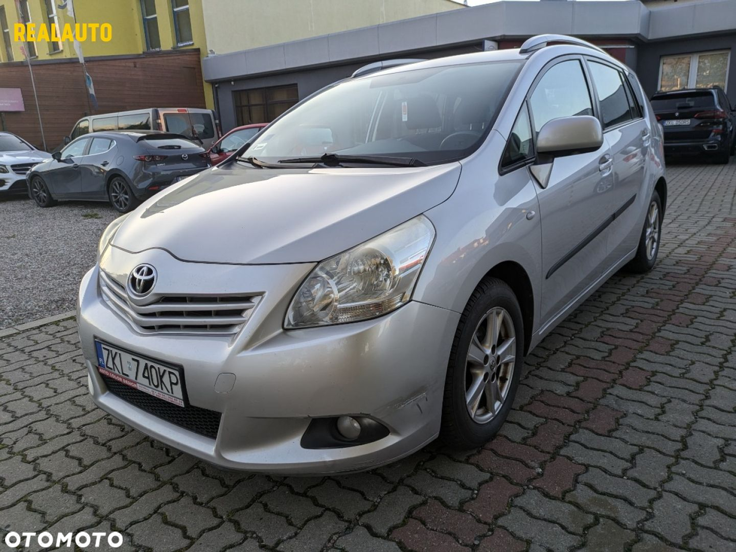 Toyota Verso - 2