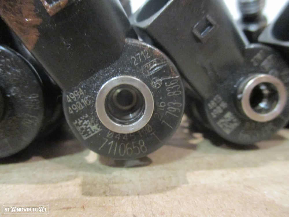 injetores injetor injectores injector  bmw E60/ bmw E61 530 2005 - 3