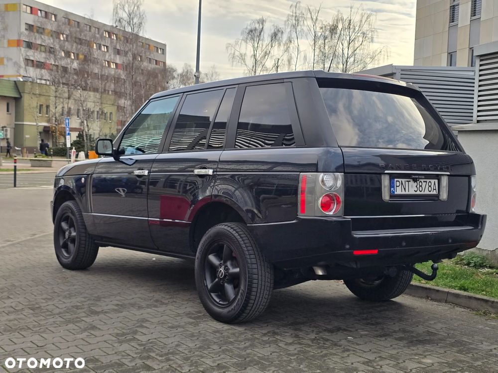 Land Rover Range Rover Td6 Vogue - 34