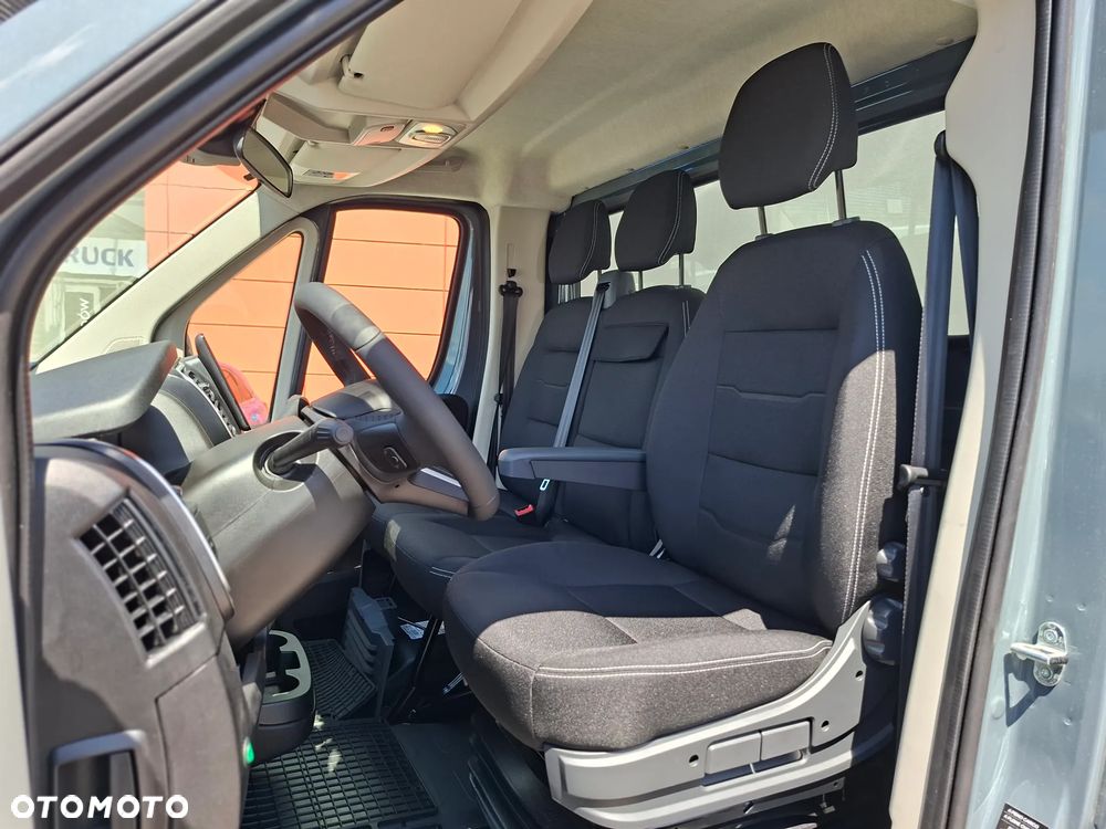 Fiat Ducato Kontener 180KM + Winda - zabudowa 8palet - 18