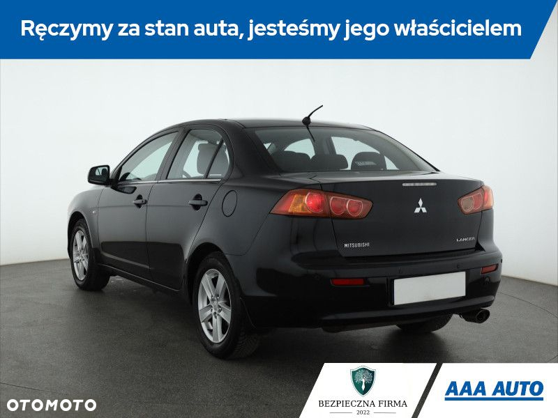 Mitsubishi Lancer - 5