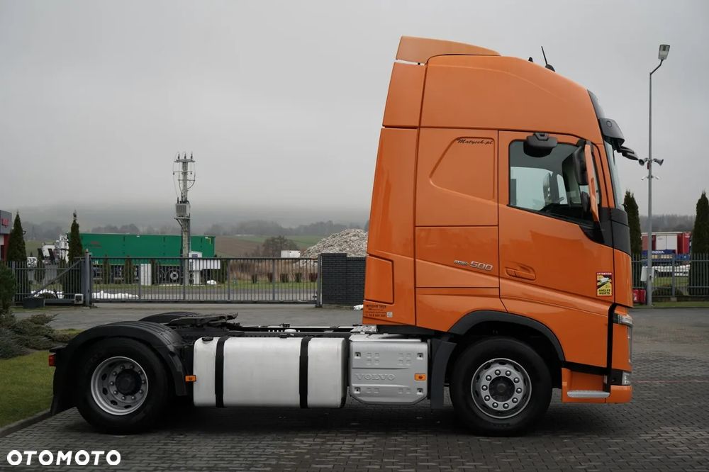 Volvo FH 500 / XXL / STANDARD / EURO 6 - 9