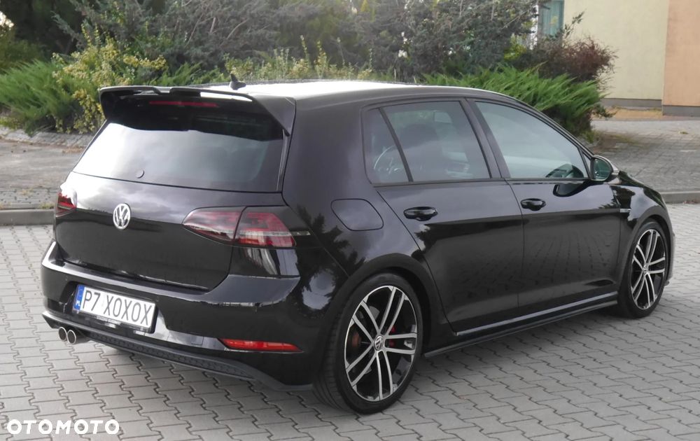 Volkswagen Golf GTD BlueMotion Technology - 5