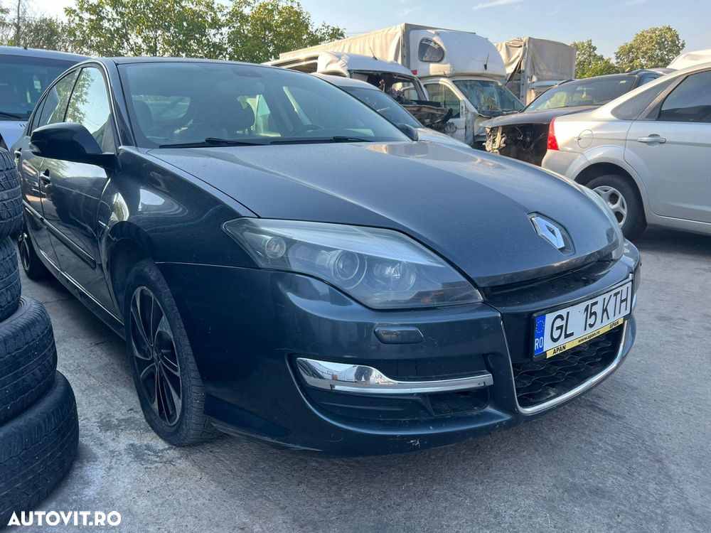 Alternator Renault Laguna 2014 - 1