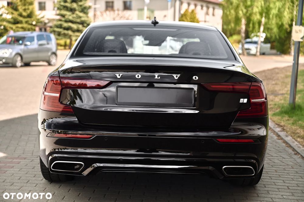 Volvo S60 T4 Geartronic RDesign - 15