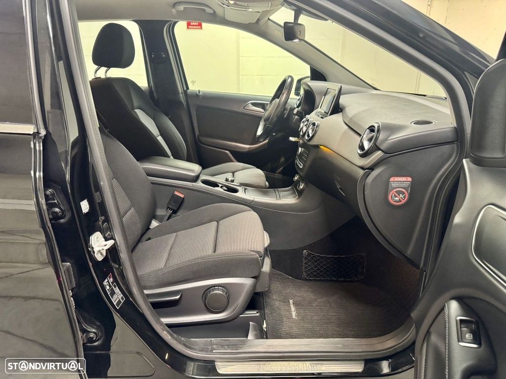 Mercedes-Benz B 180 CDI Style Aut. - 34