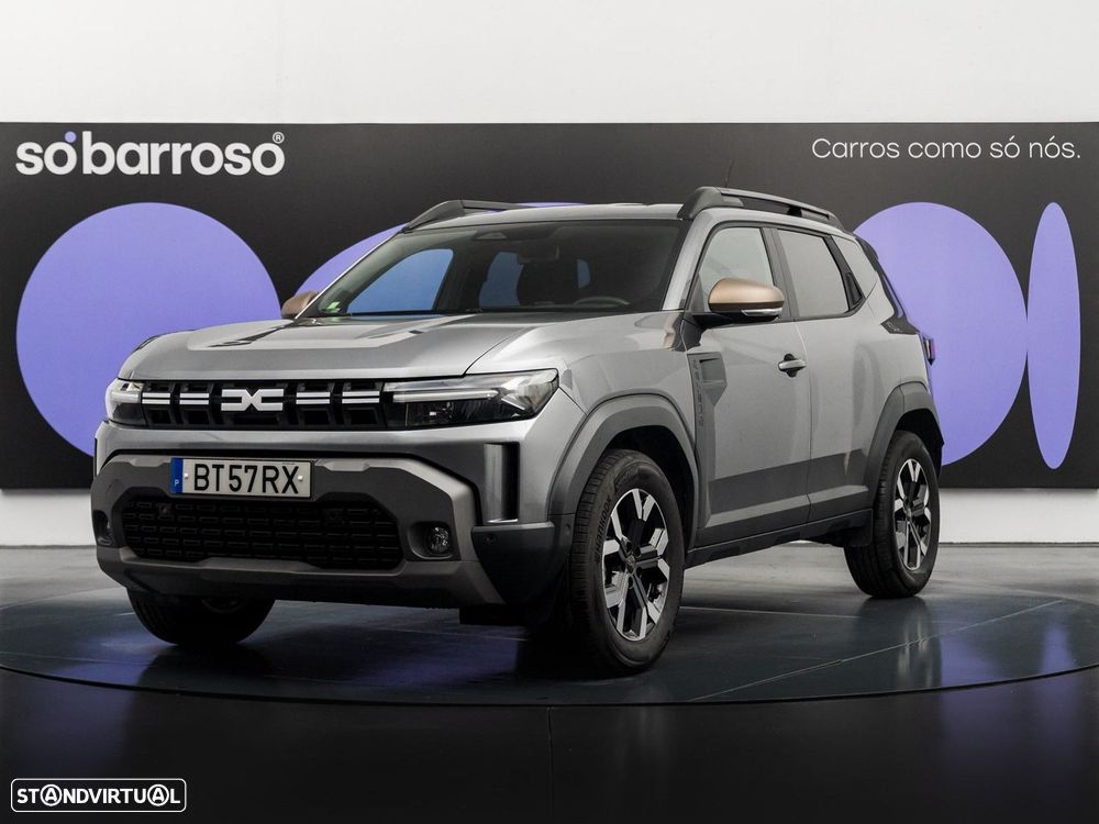 Dacia Duster 1.0 TCe ECO-G Extreme Bi-Fuel - 2